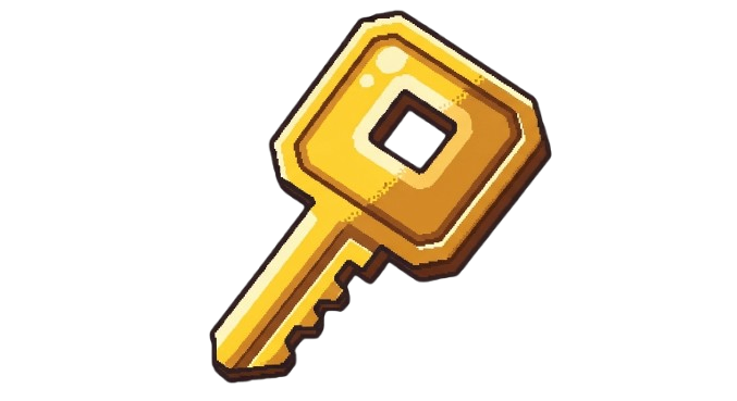 1x Key Solar